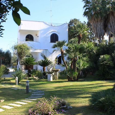 Villa Andrea Bari Eksteriør bilde