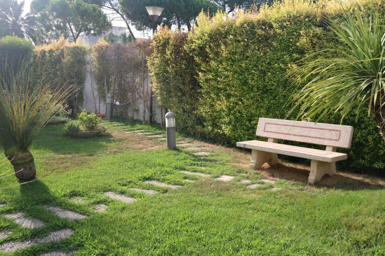Villa Andrea Bari Eksteriør bilde