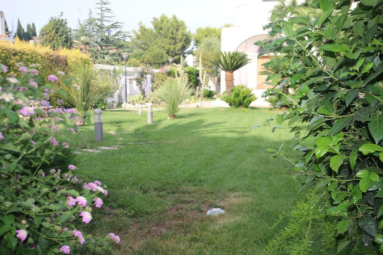 Villa Andrea Bari Eksteriør bilde