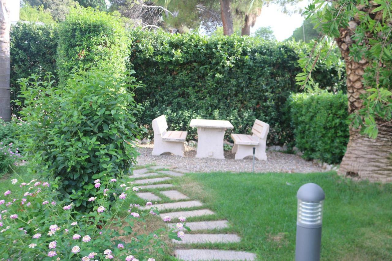 Villa Andrea Bari Eksteriør bilde