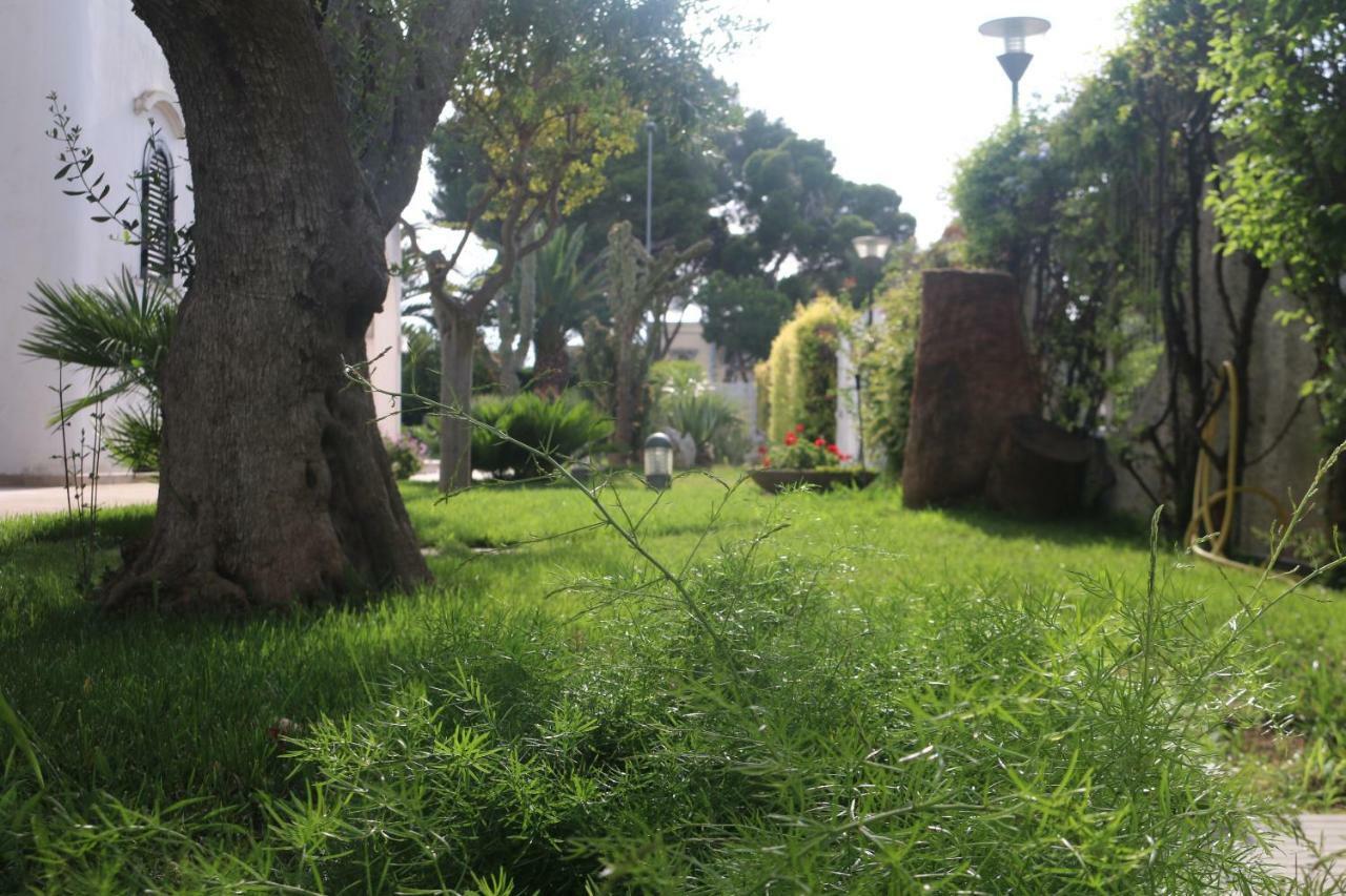 Villa Andrea Bari Eksteriør bilde