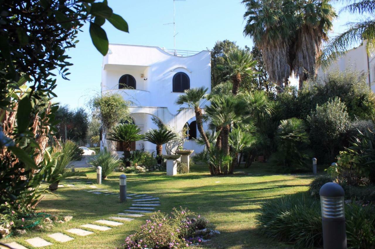 Villa Andrea Bari Eksteriør bilde