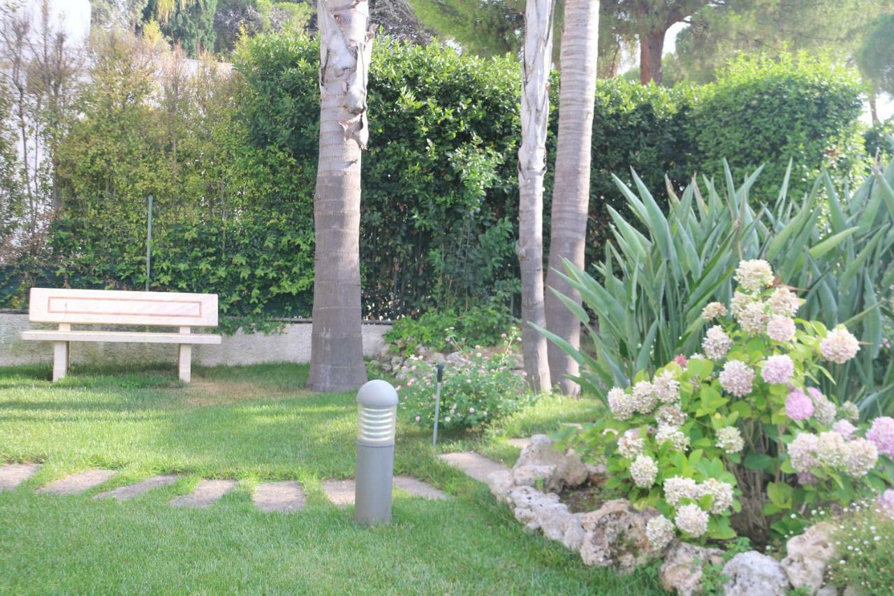 Villa Andrea Bari Eksteriør bilde