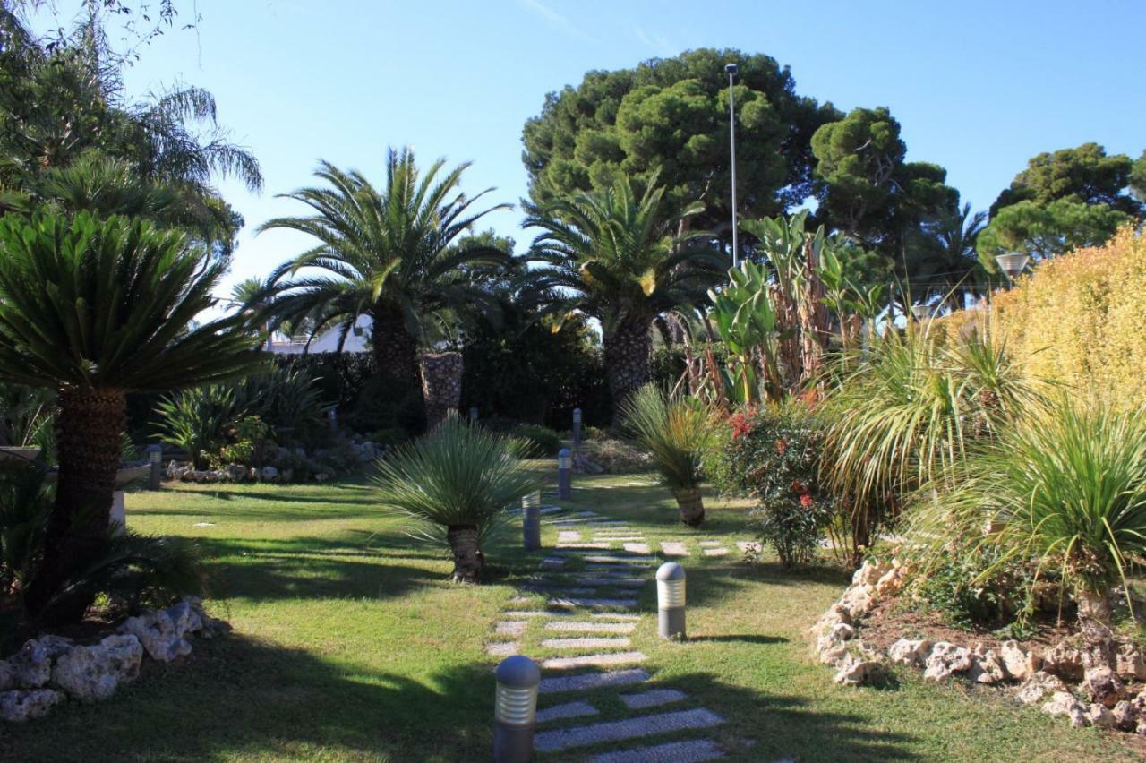 Villa Andrea Bari Eksteriør bilde