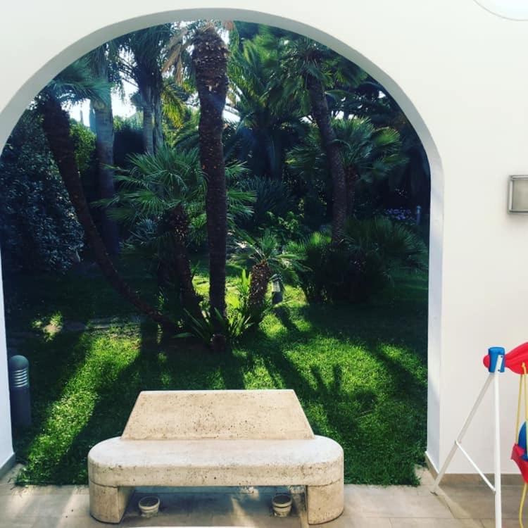 Villa Andrea Bari Eksteriør bilde